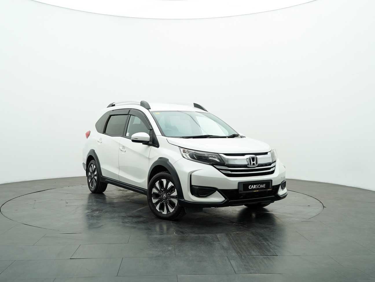 used 2020 Honda BR-V E 1.5