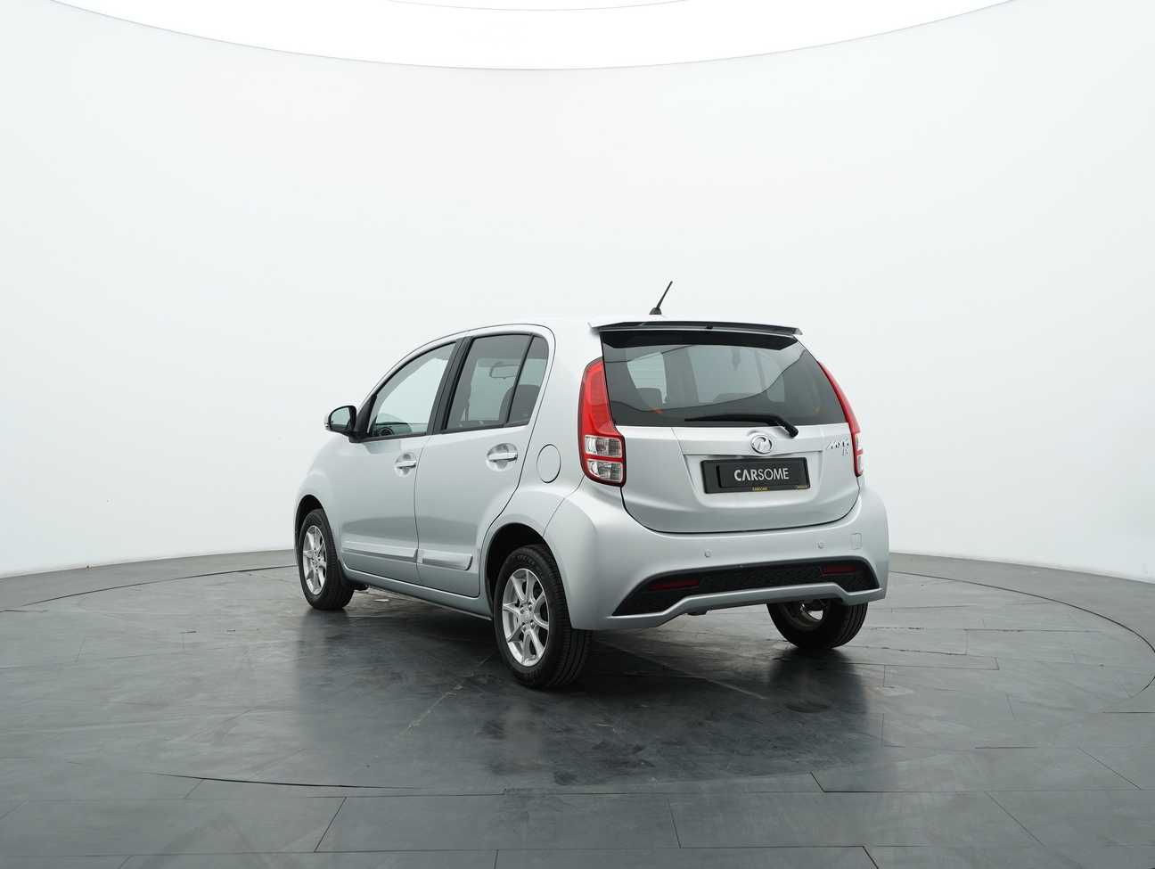 terpakai 2016 Perodua Myvi X 1.3