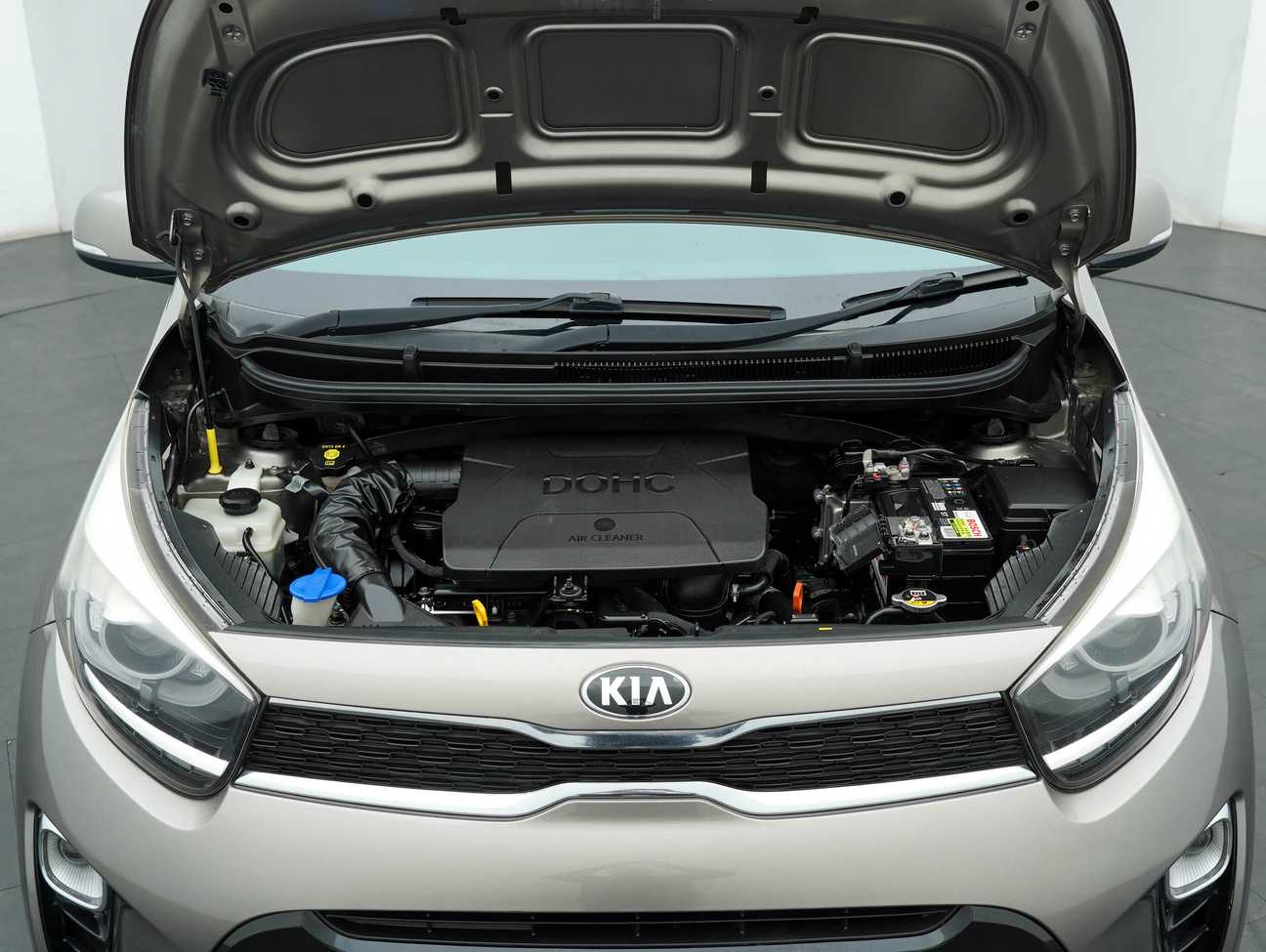 terpakai 2018 Kia Picanto EX 1.2