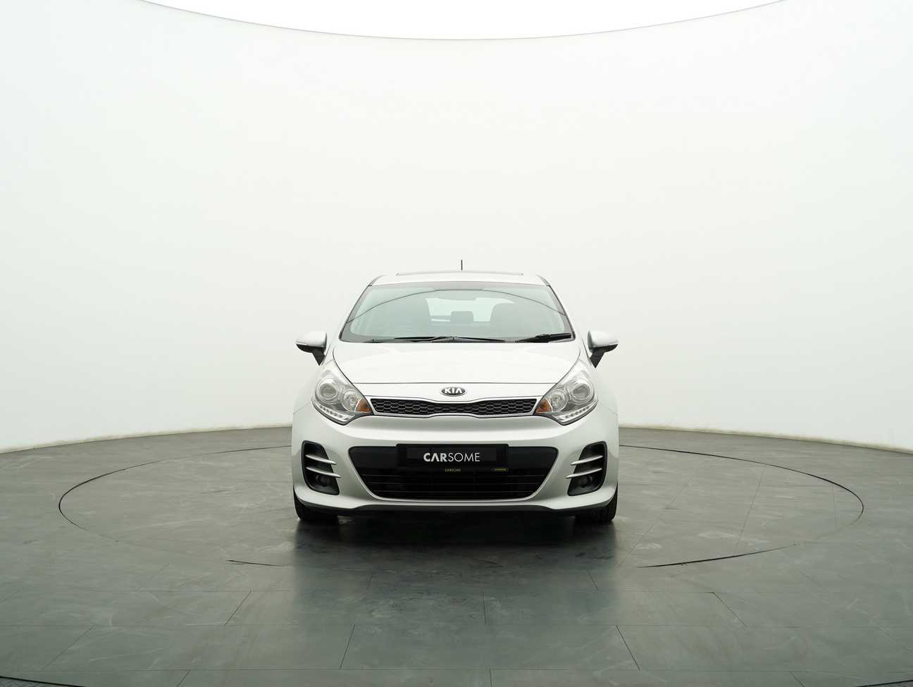 terpakai 2015 Kia Rio SX 1.4