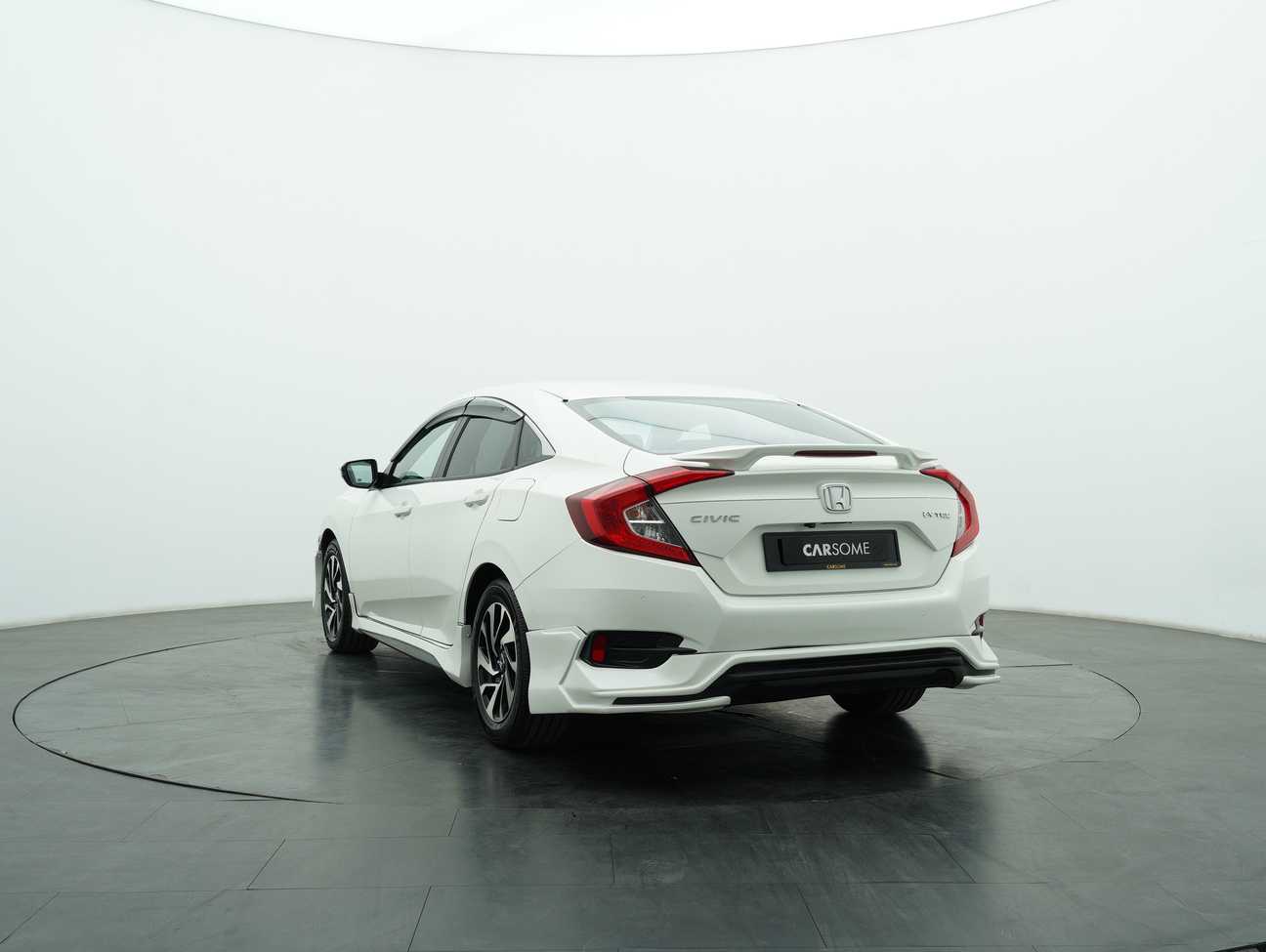 terpakai 2018 Honda Civic S 1.8