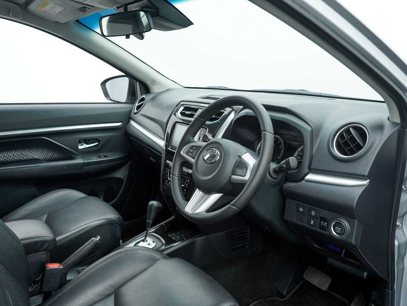 used 2020 Perodua Aruz AV 1.5