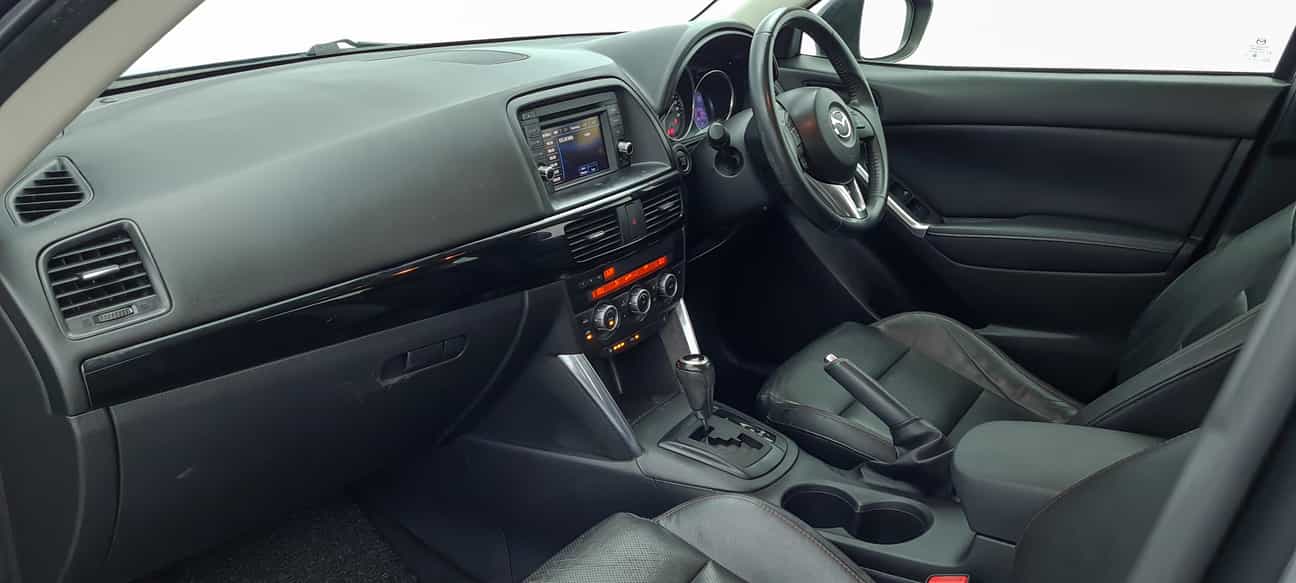 terpakai 2013 Mazda CX-5 4WD 2.0
