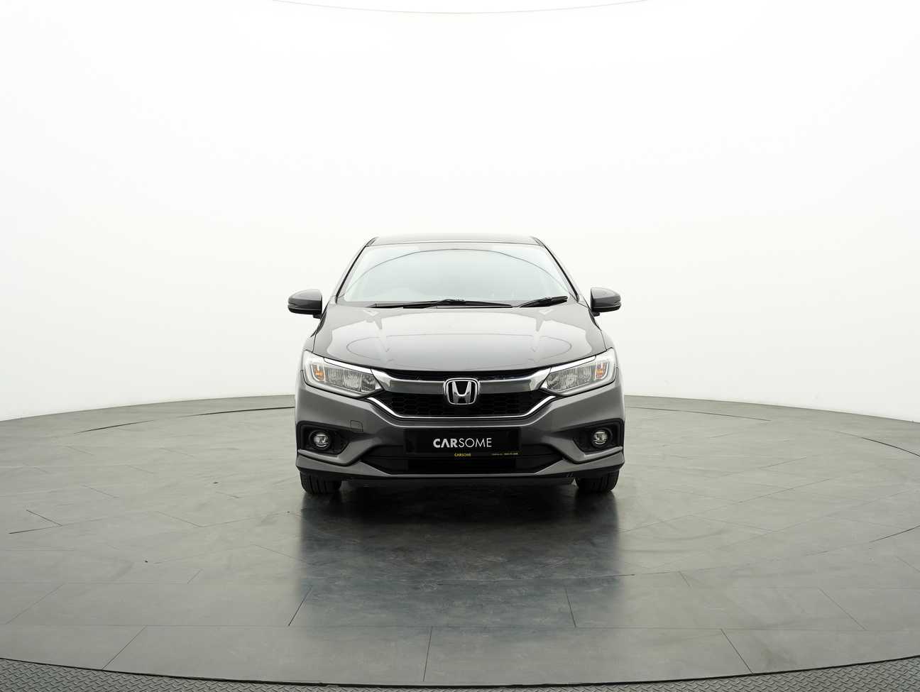 used 2019 Honda City V 1.5