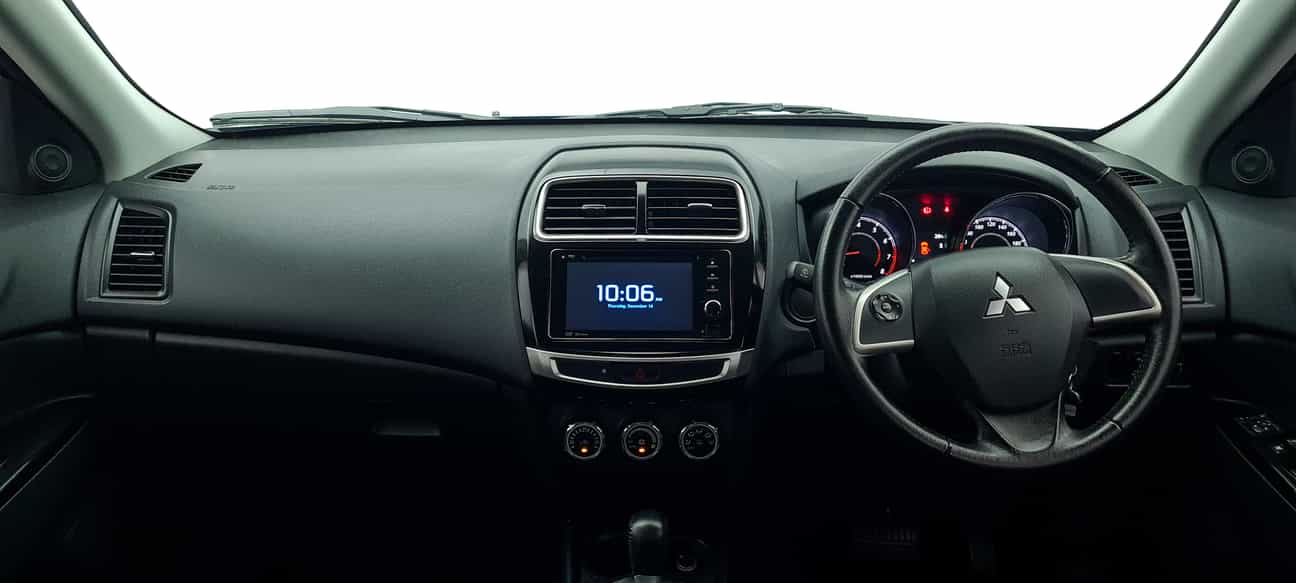 used 2015 Mitsubishi ASX 2WD 2.0