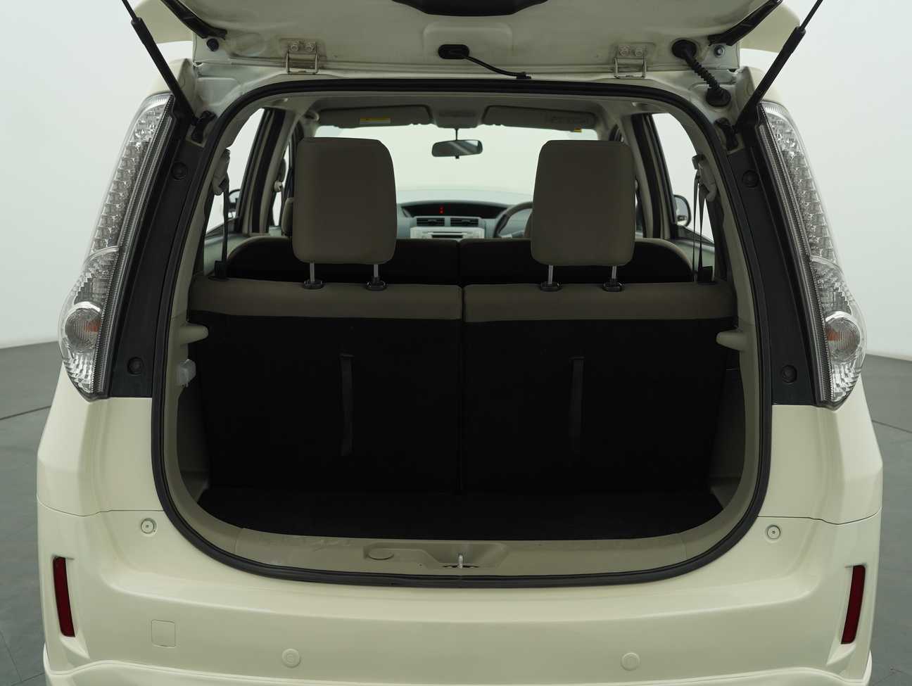 used 2018 Perodua Alza EZ 1.5