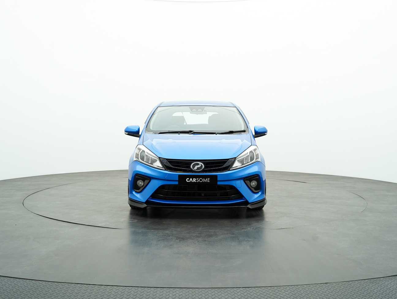 used 2020 Perodua MYVI H 1.5