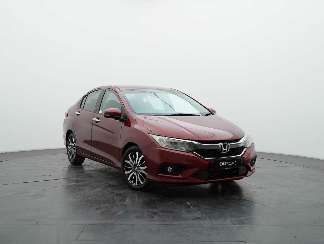 terpakai 2019 Honda City V 1.5