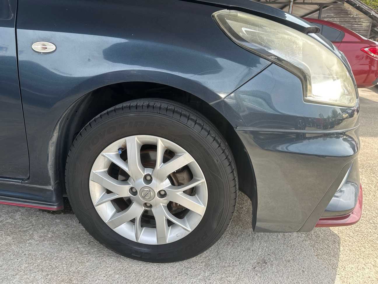 used 2018 Nissan Almera E 1.5