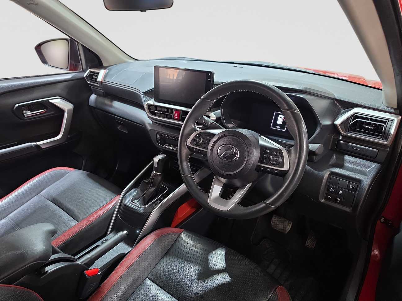 used 2021 Perodua Ativa AV 1.0