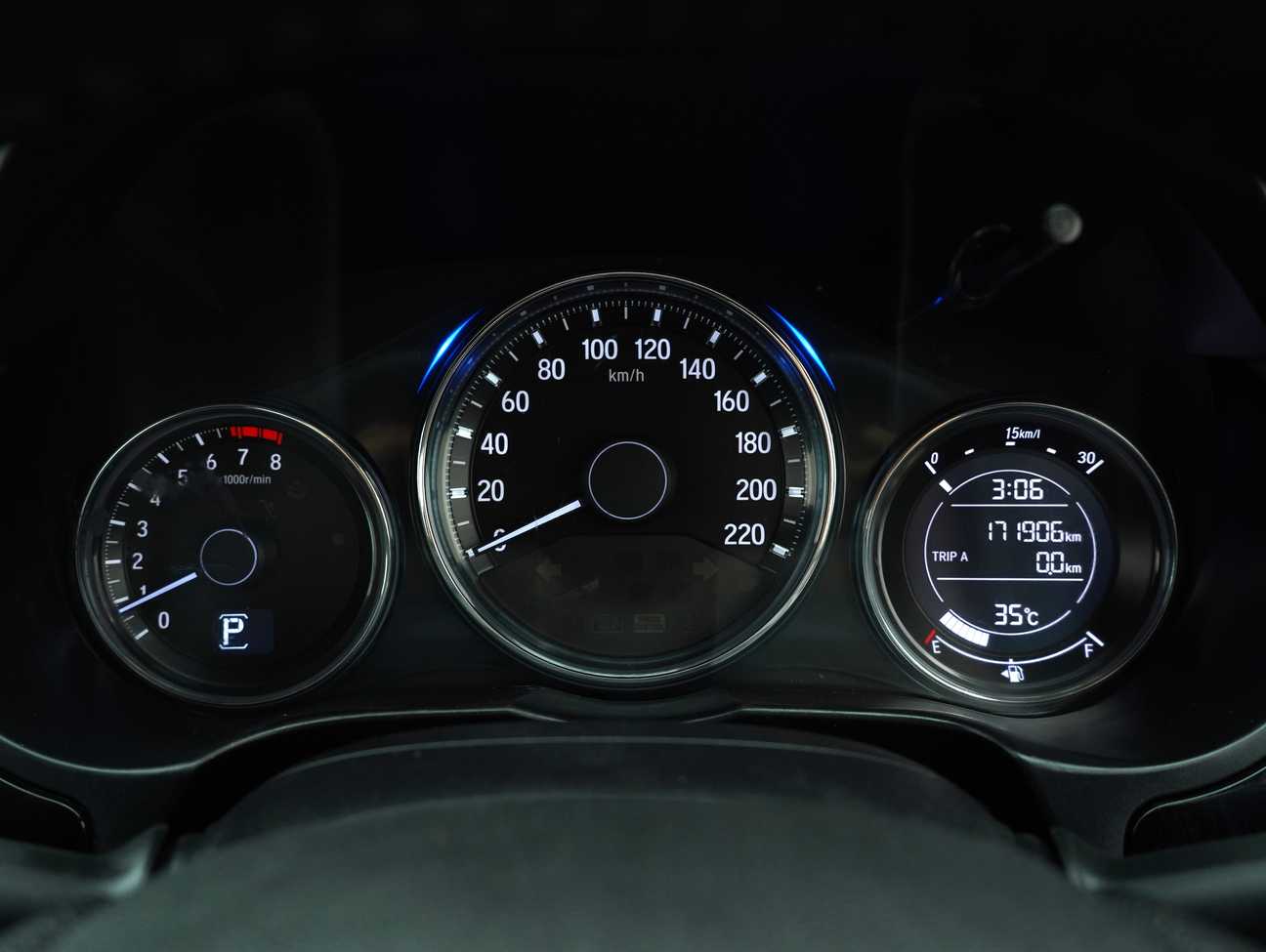 terpakai 2017 Honda City E 1.5