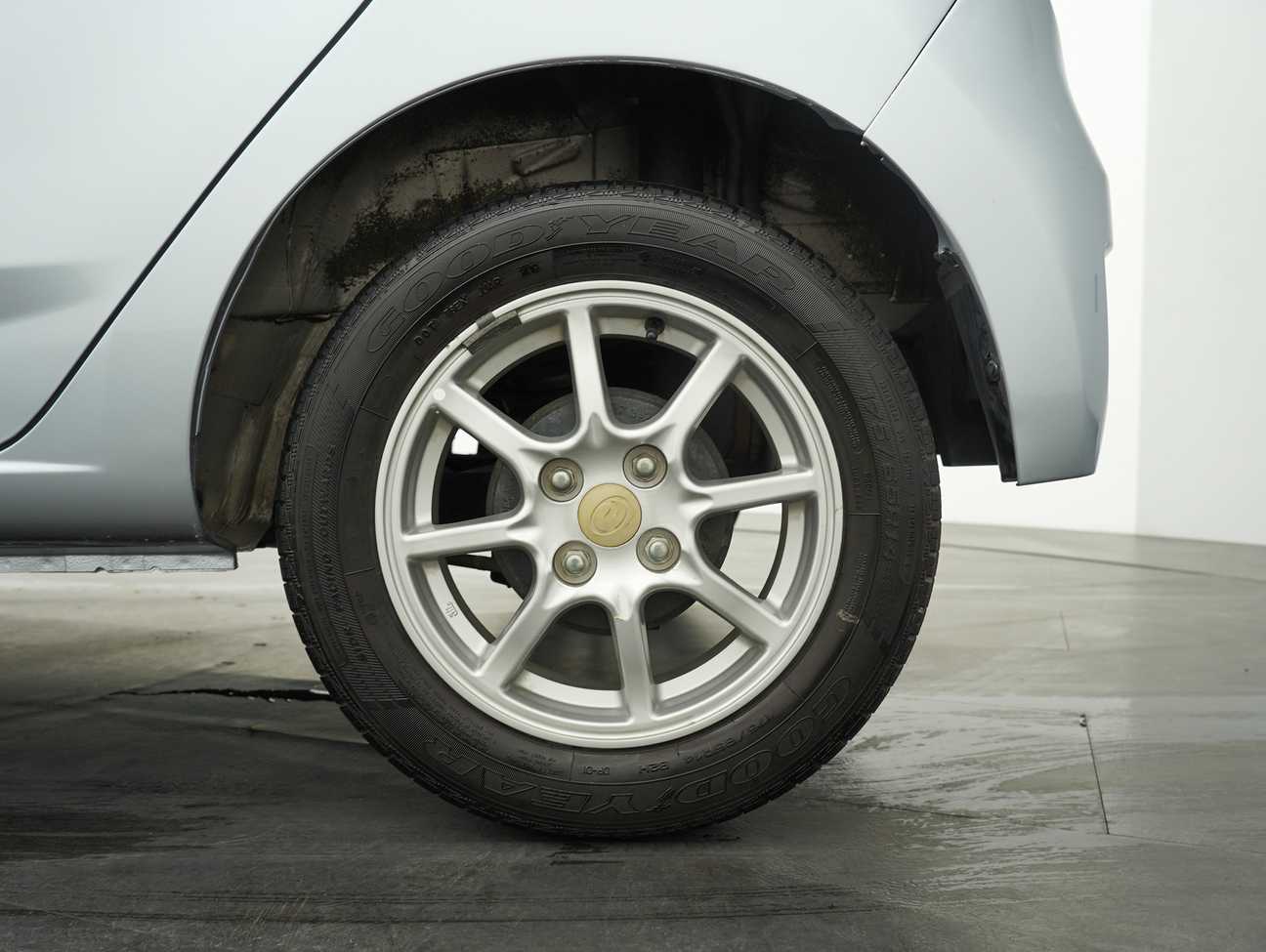 used 2017 Perodua AXIA G 1.0