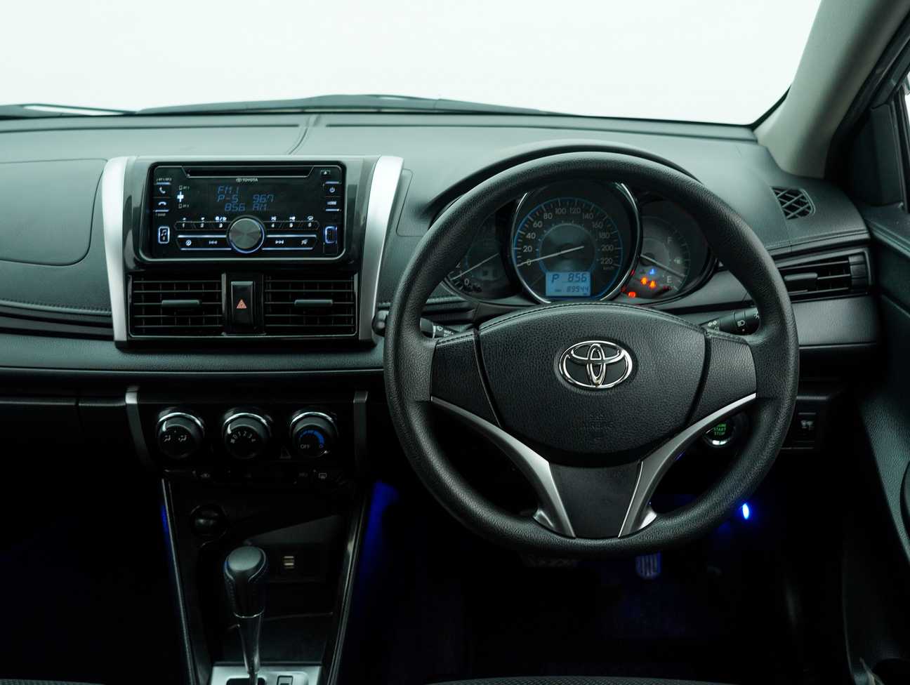 used 2017 Toyota Vios J 1.5