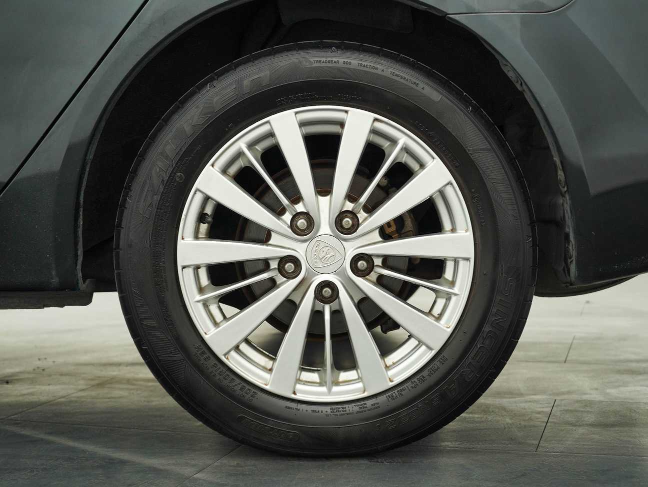 used 2010 Proton Inspira Executive 1.8