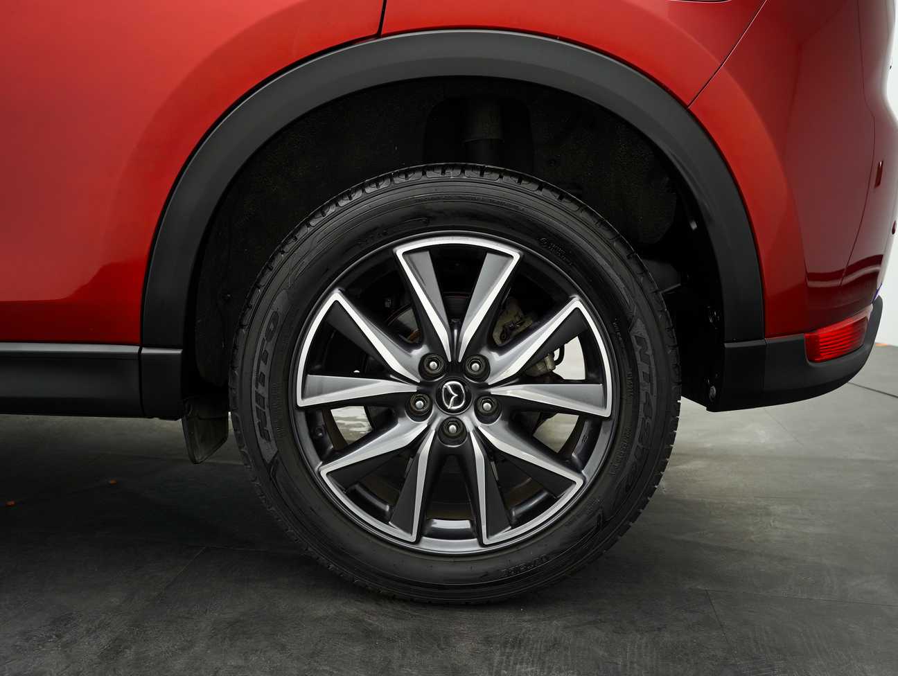 used 2018 Mazda CX-5 SKYACTIV-G GLS 2.5