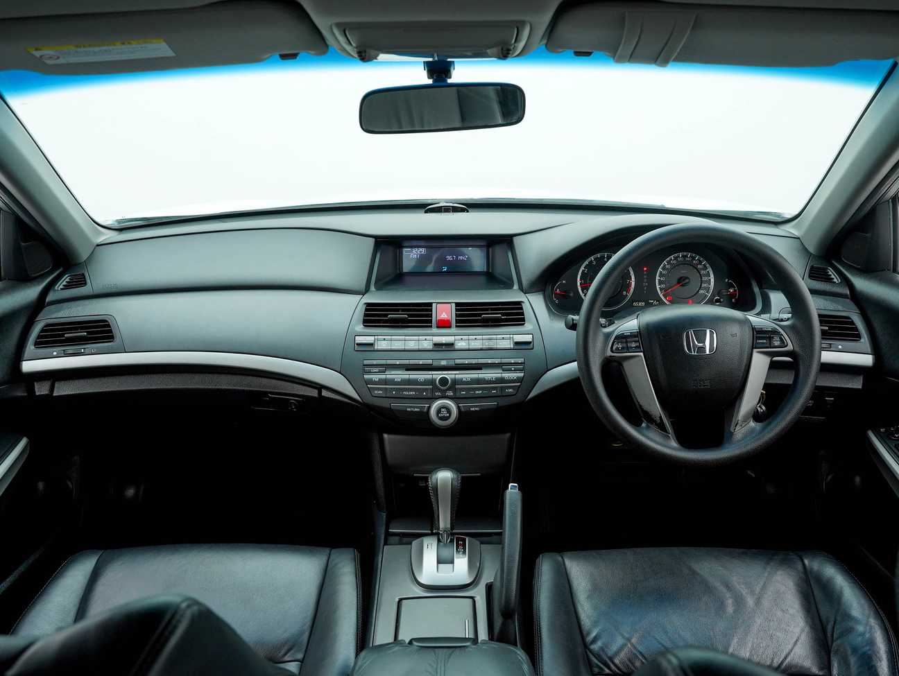 used 2010 Honda Accord VTi-L 2.0