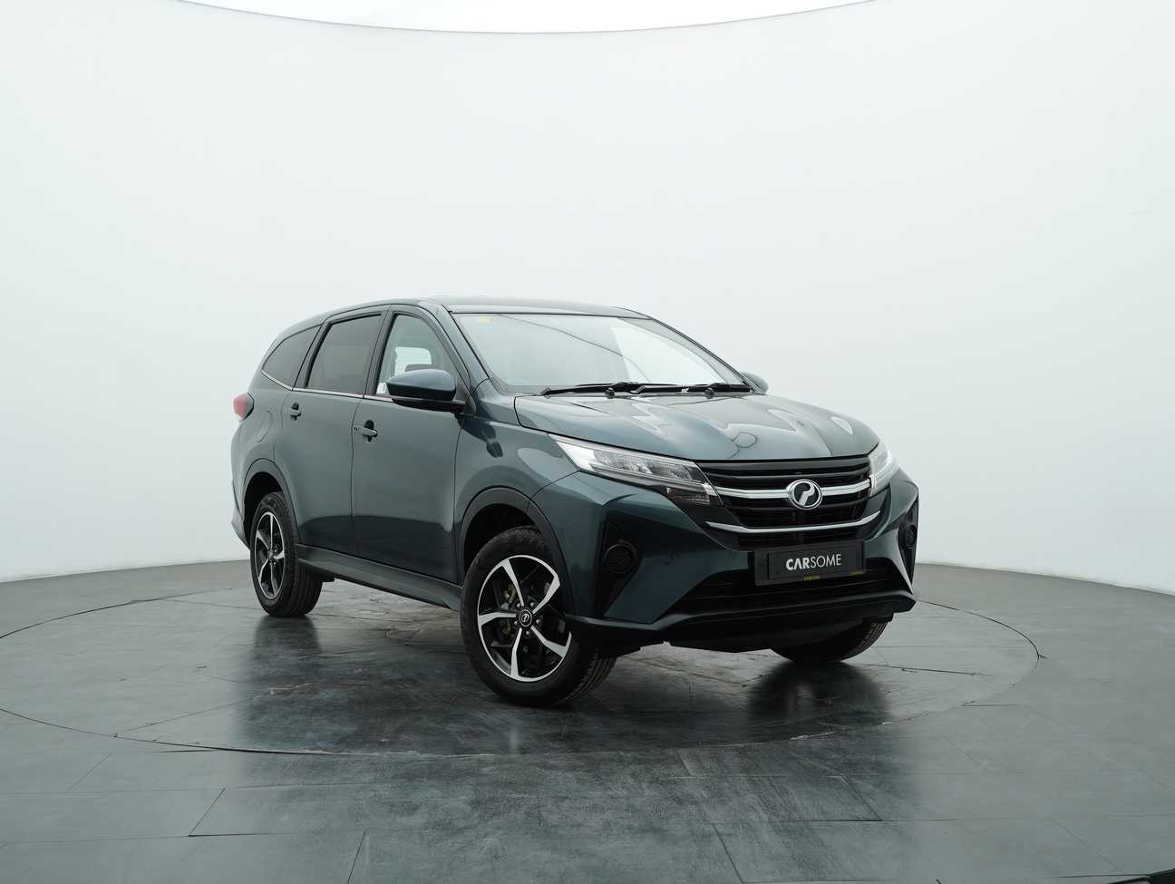 used 2020 Perodua Aruz X 1.5