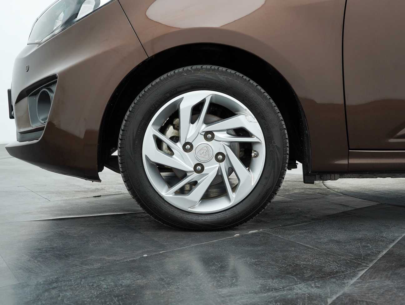 used 2017 Proton Persona Premium 1.6