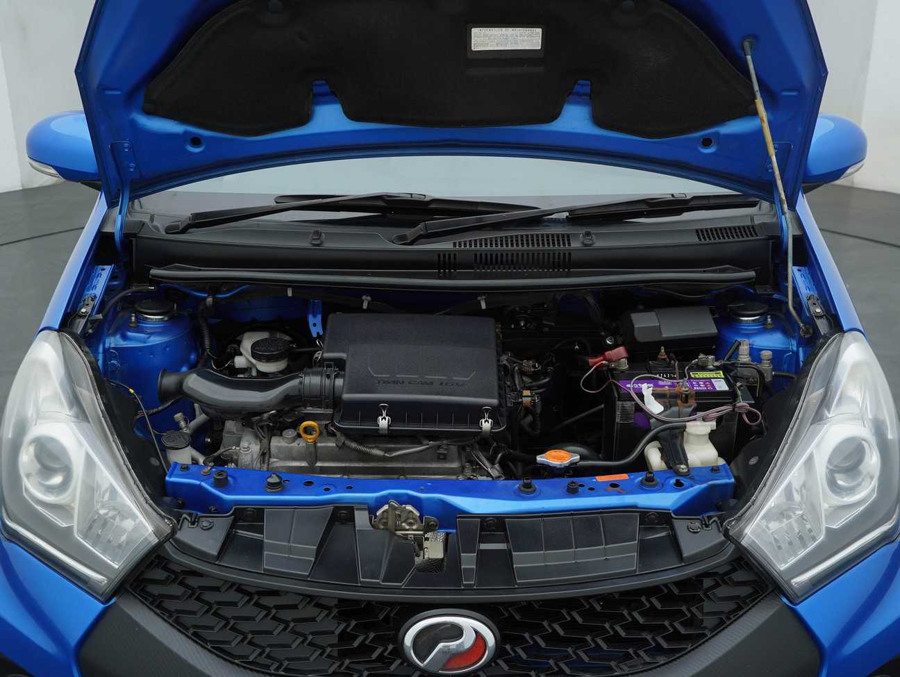 terpakai 2015 Perodua Myvi SE 1.5