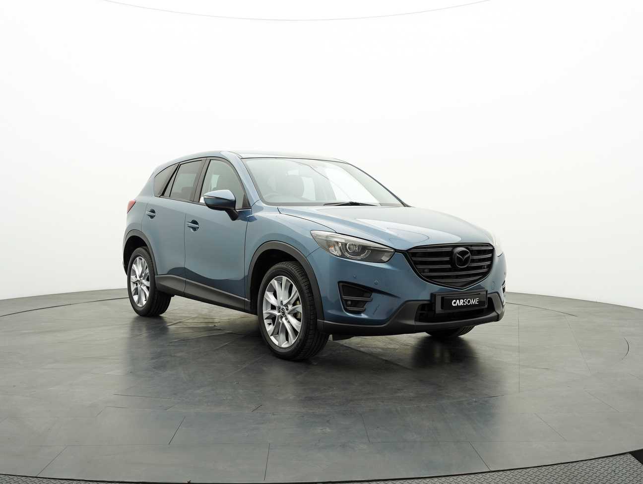used 2016 Mazda CX-5 SKYACTIV-G GLS 2.5