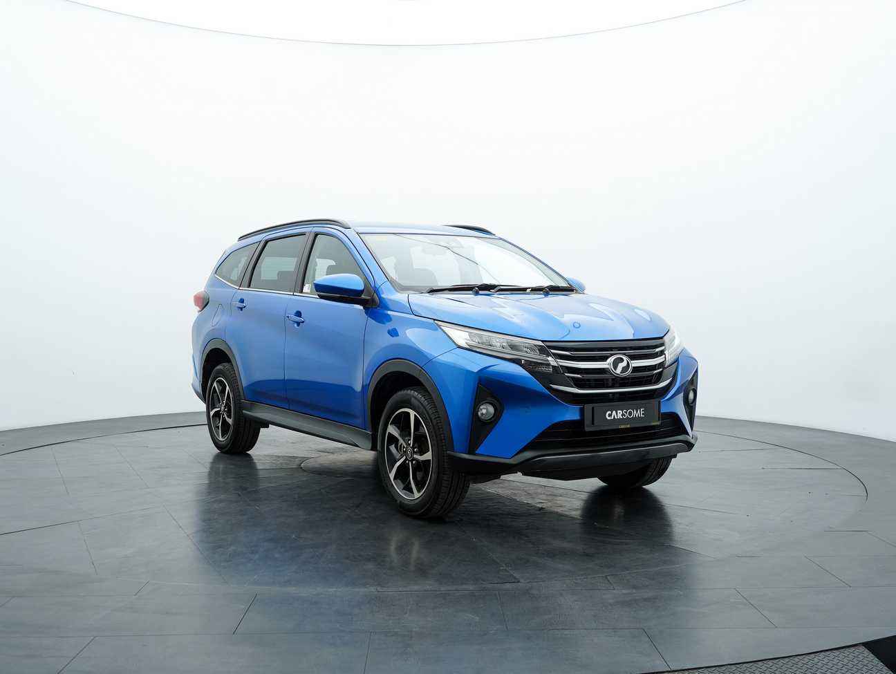 terpakai 2019 Perodua Aruz AV 1.5