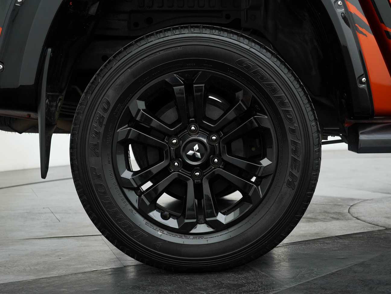 used 2021 Mitsubishi Triton VGT Athlete Dual Cab 2.4