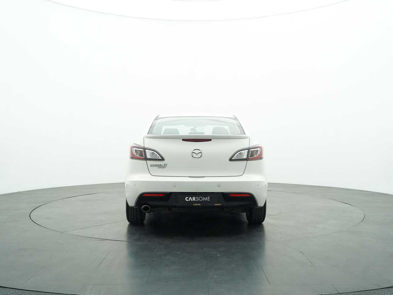 used 2010 Mazda 3 Sport 1.6