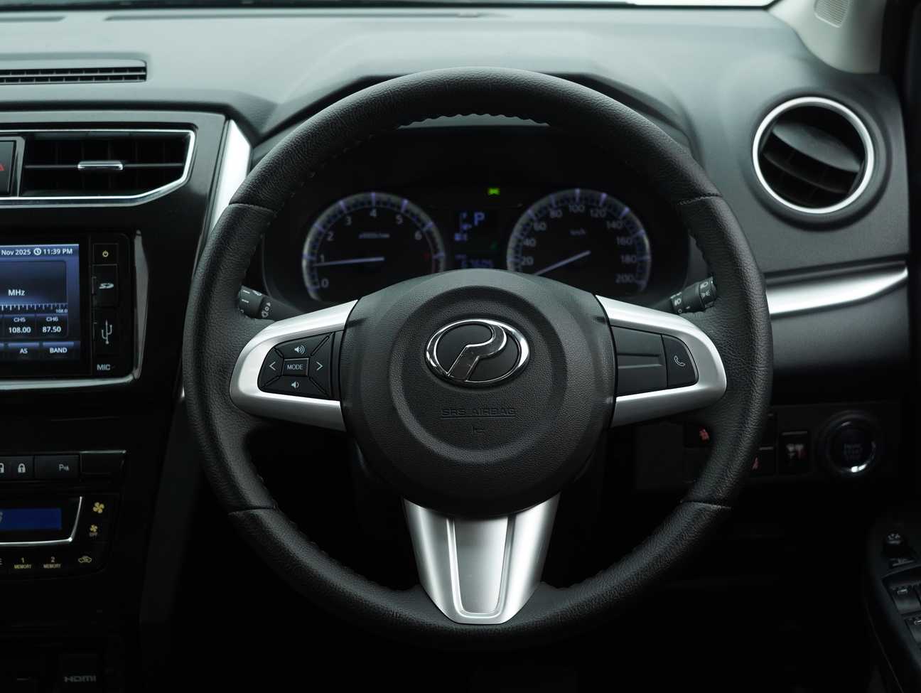 terpakai 2020 Perodua Aruz AV 1.5