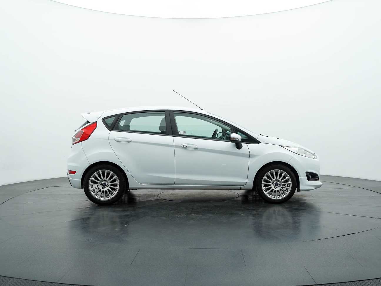 used 2014 Ford Fiesta Sport 1.5