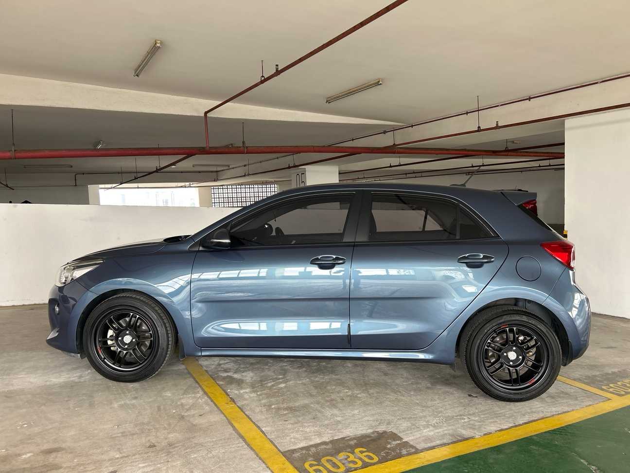 used 2019 Kia Rio EX 1.4