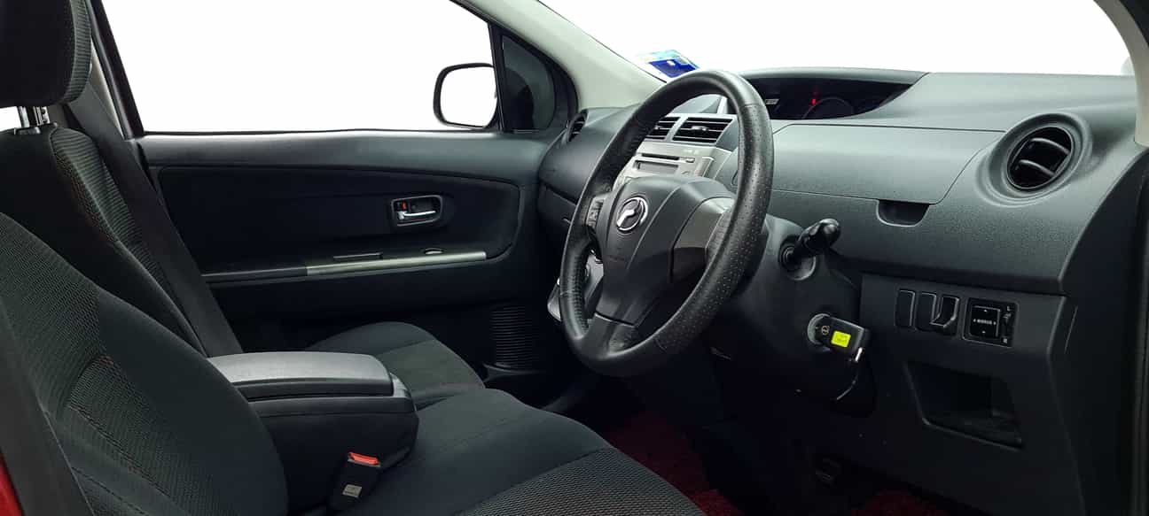 used 2014 Perodua ALZA SE 1.5