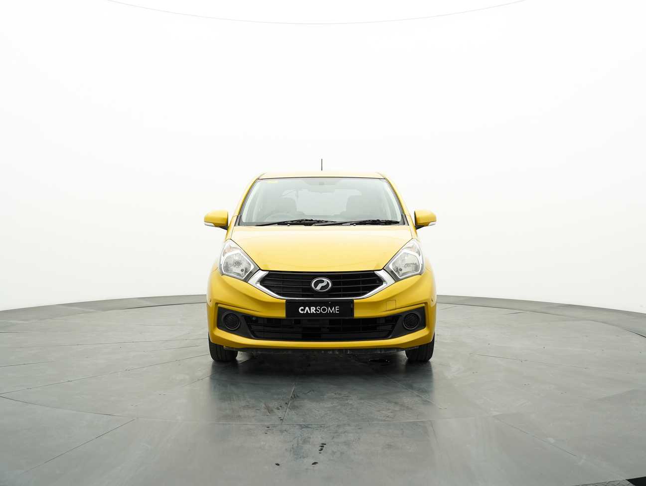 used 2015 Perodua MYVI G 1.3