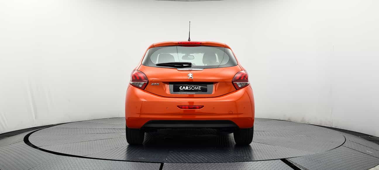 used 2019 Peugeot 208 FL PURETECH 1.2