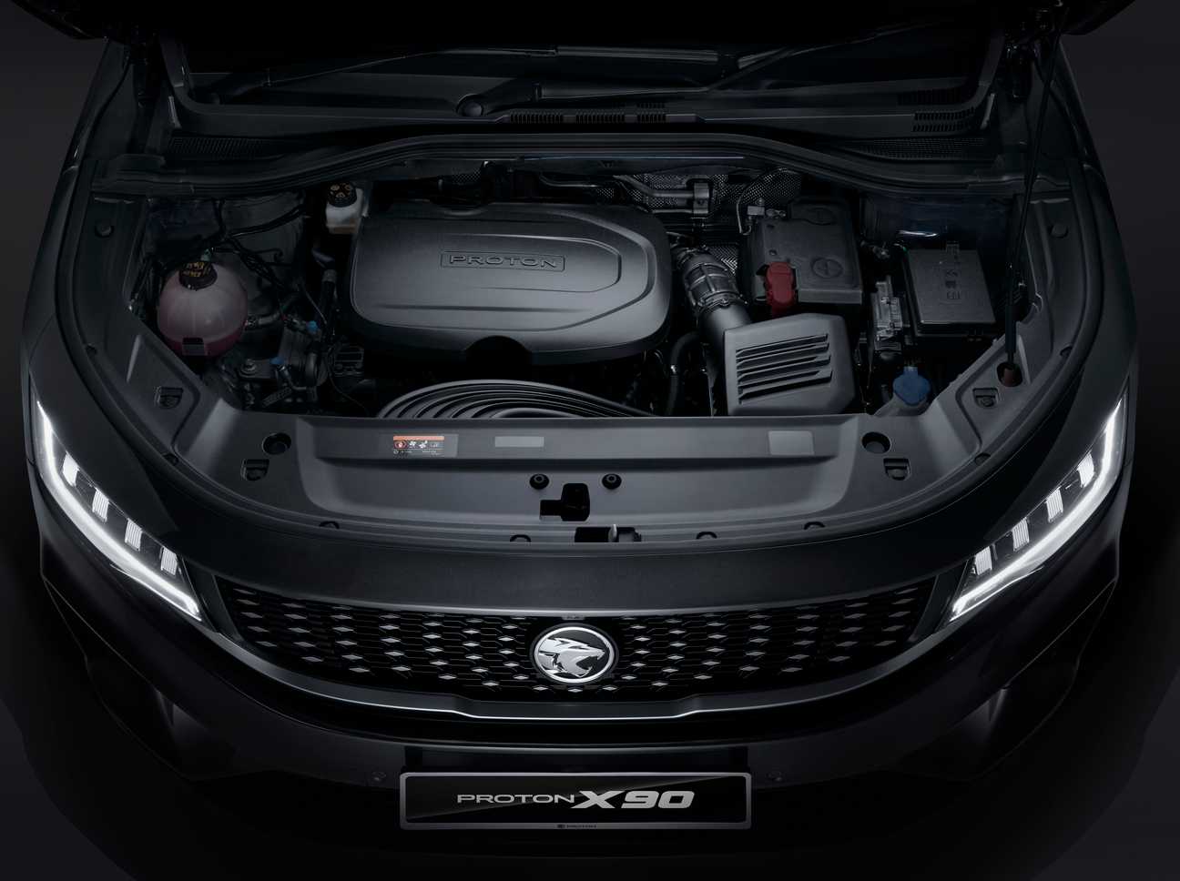 used 2025 Proton X90 Flagship 1.5