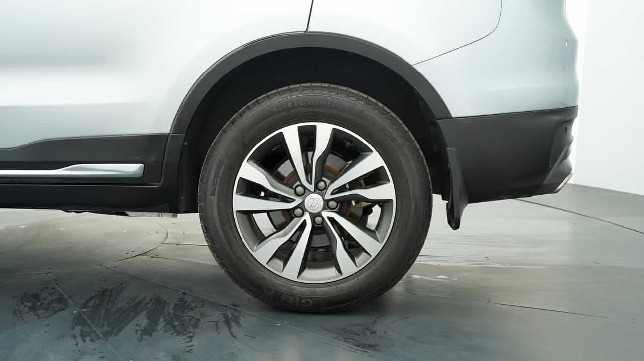 used 2019 Proton X70 EXECUTIVE 2WD 1.8