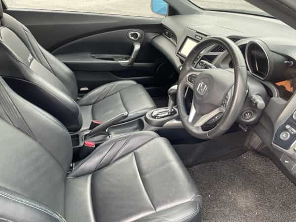 used 2012 Honda CR-Z Hybrid 1.5