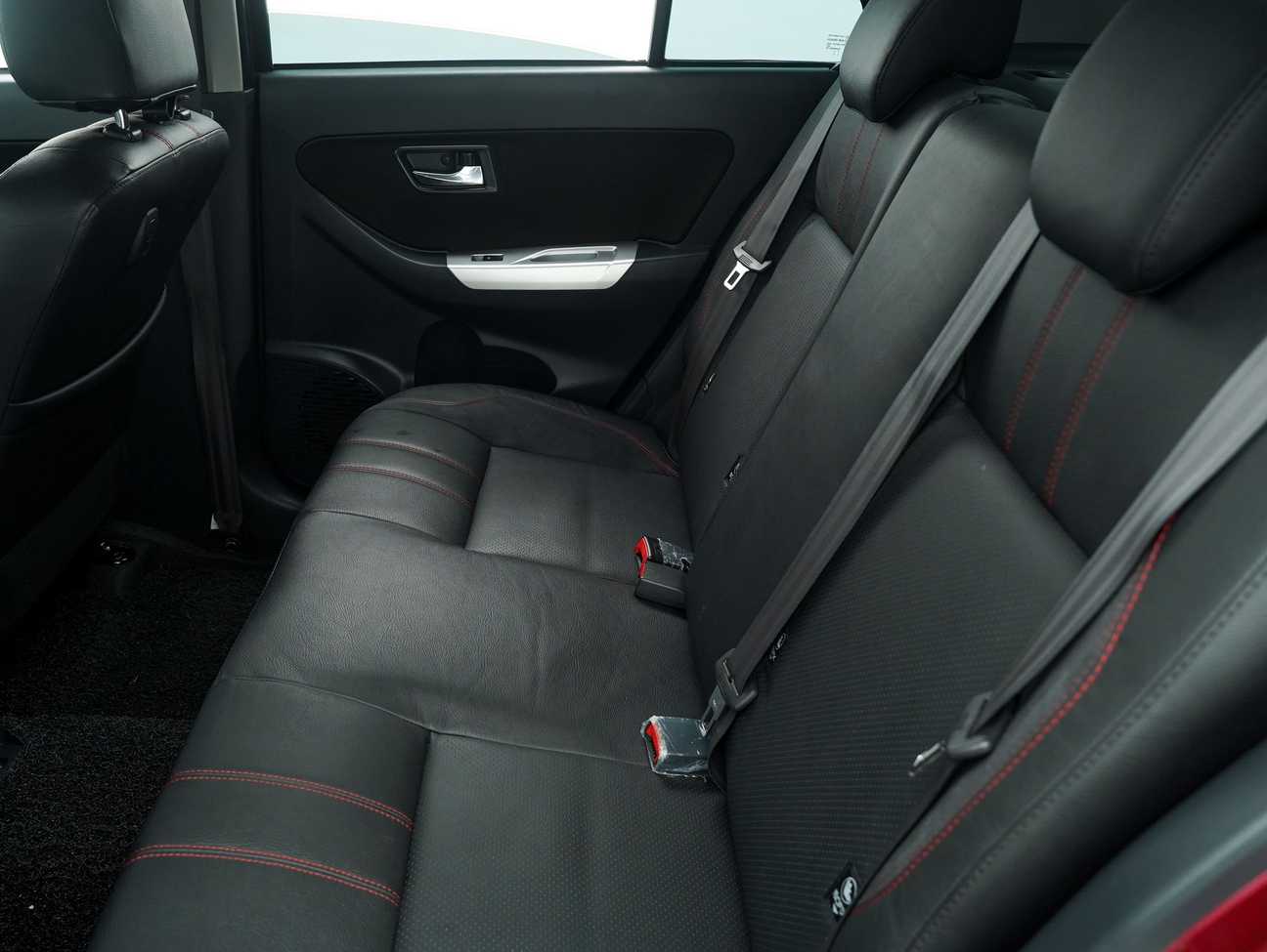 terpakai 2023 Perodua Bezza Advance 1.3