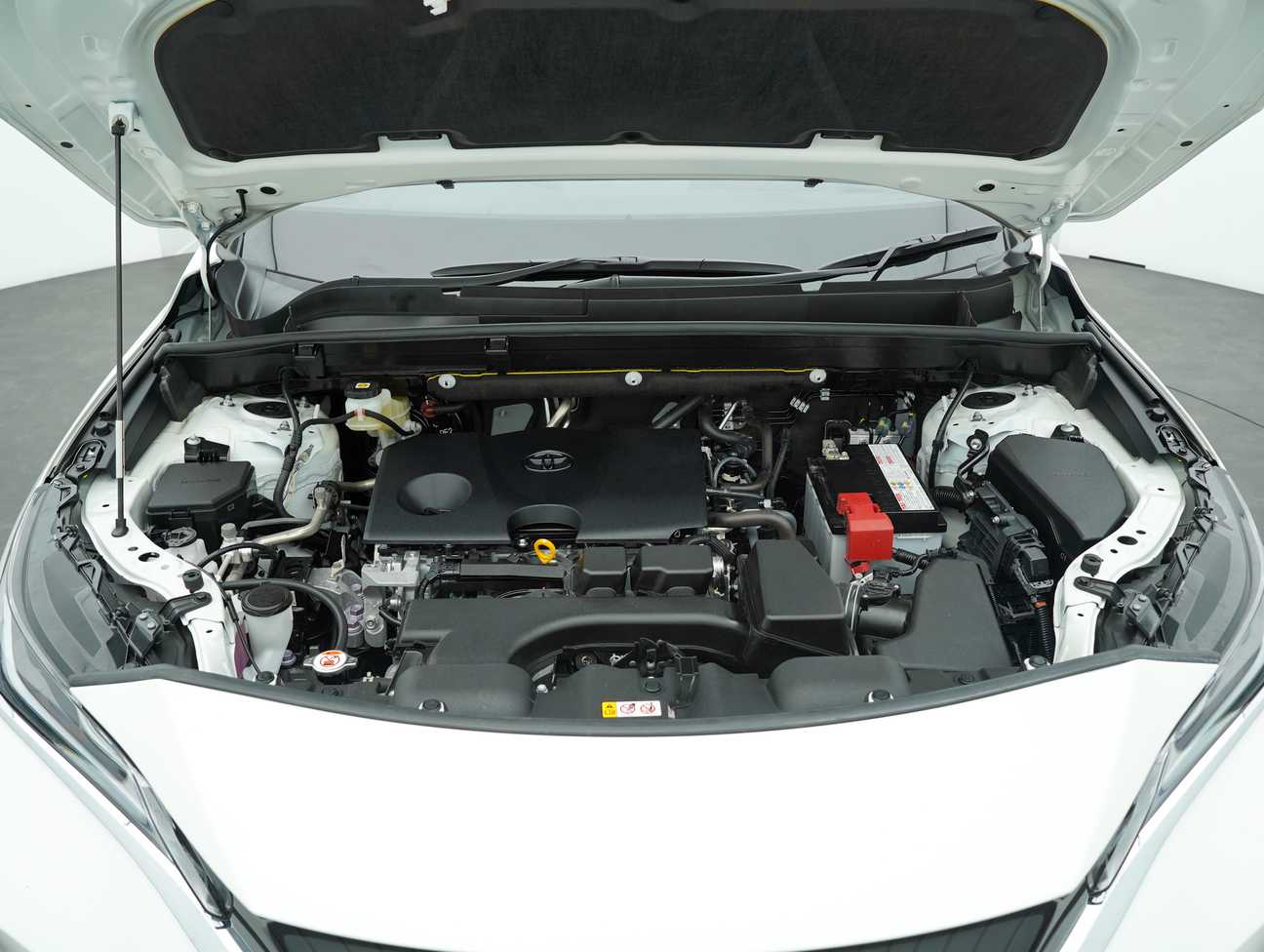 used 2021 Toyota Harrier Luxury 2.0