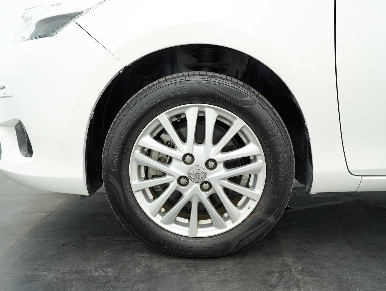 used 2016 Toyota Vios G 1.5