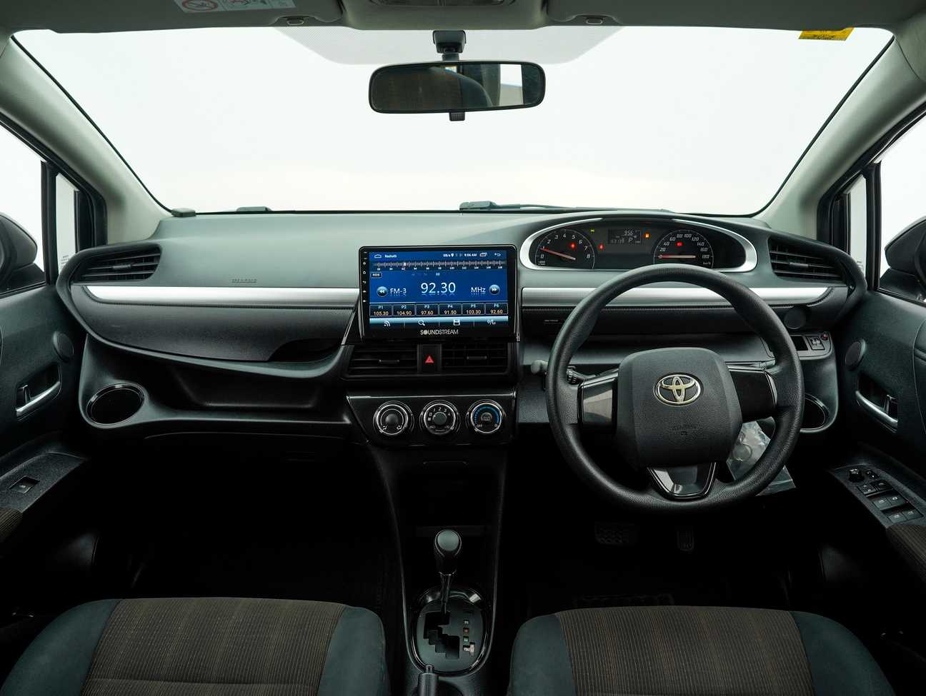 terpakai 2016 Toyota Sienta G 1.5