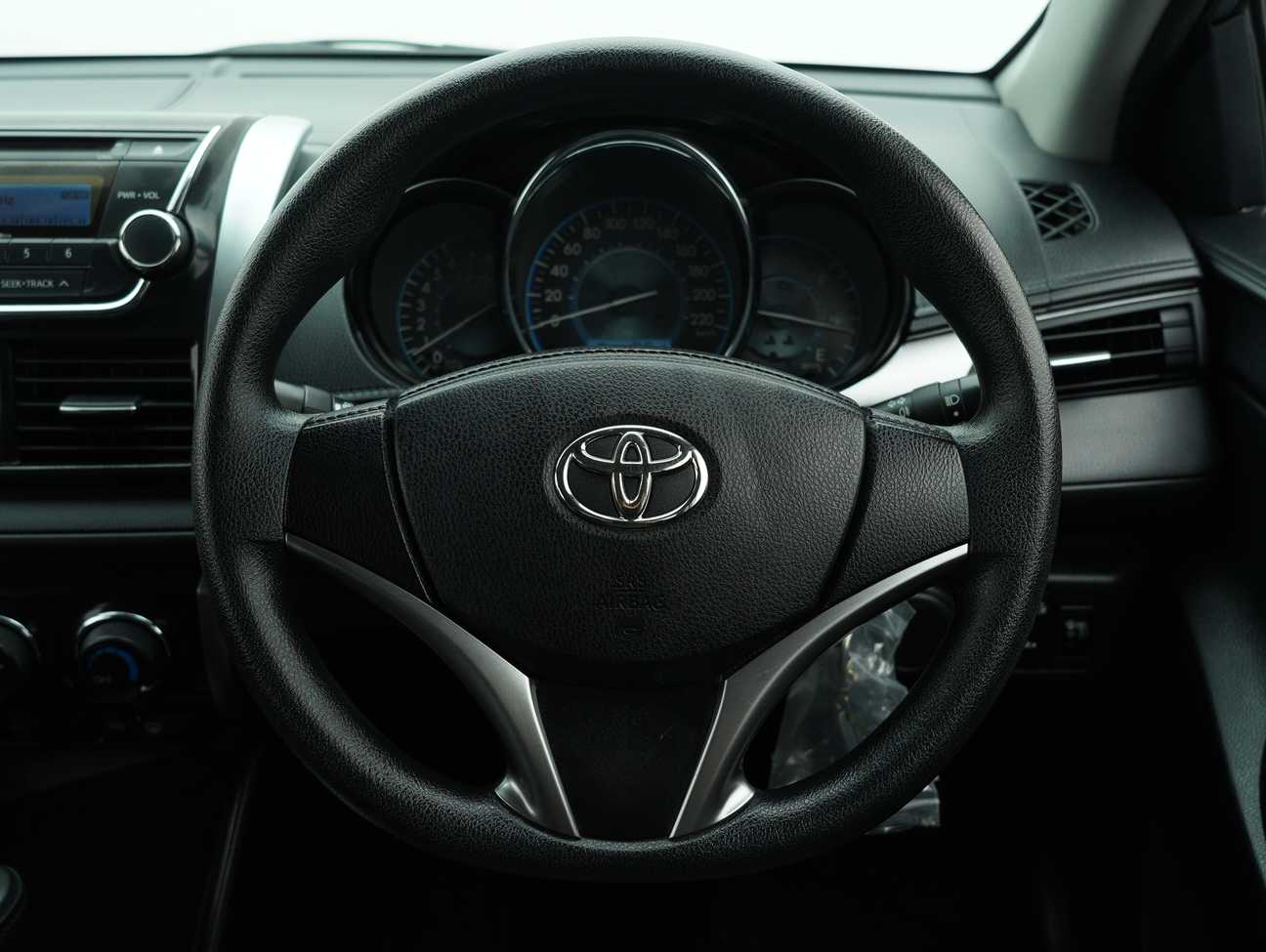 used 2014 Toyota Vios E 1.5