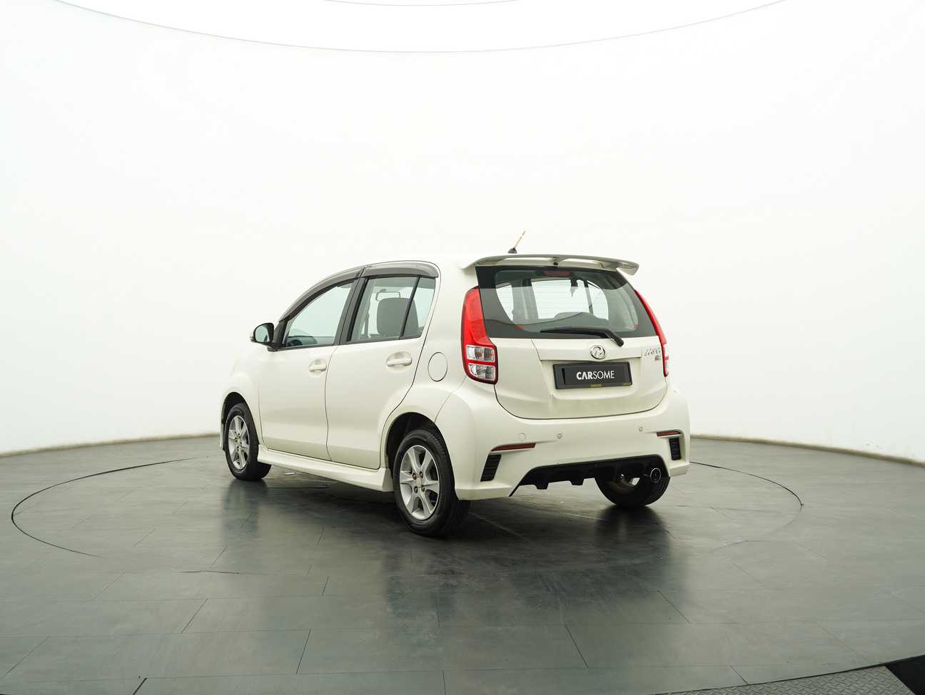 terpakai 2013 Perodua Myvi SXi 1.3