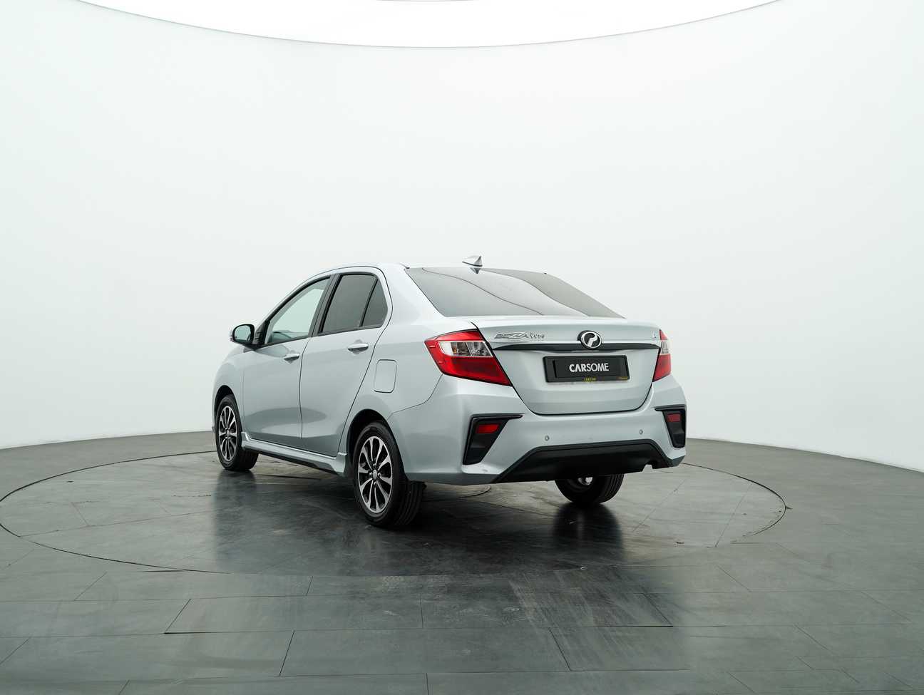 used 2025 Perodua Bezza X 1.3