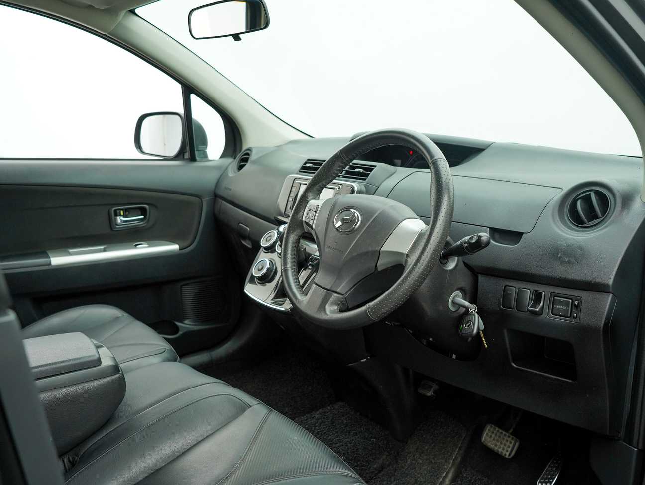 terpakai 2018 Perodua Alza Advance 1.5