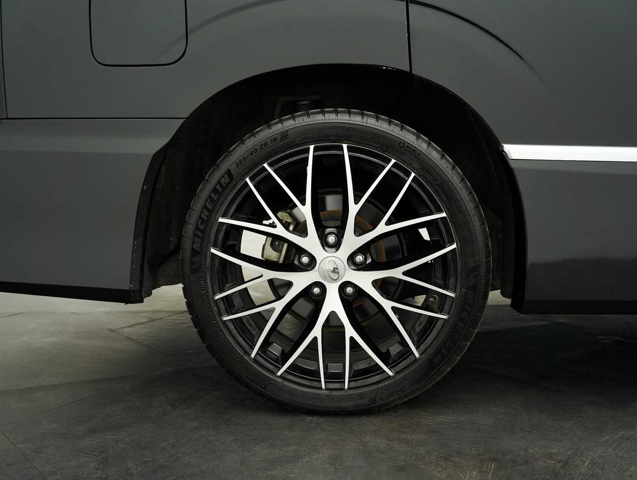 used 2021 Nissan Serena S-Hybrid High-Way Star 2.0