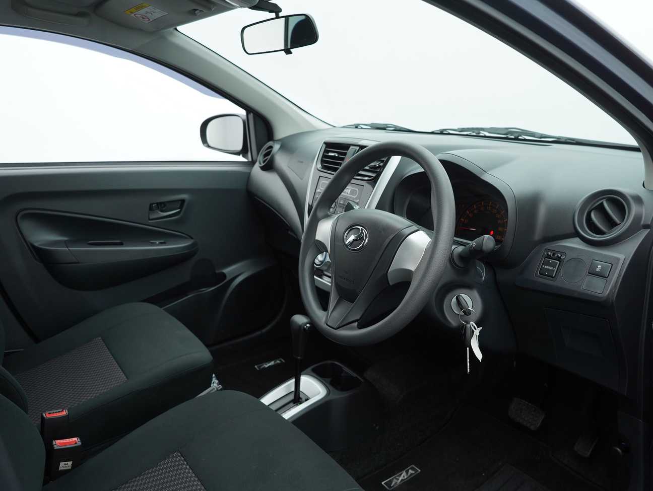 used 2022 Perodua AXIA G 1.0