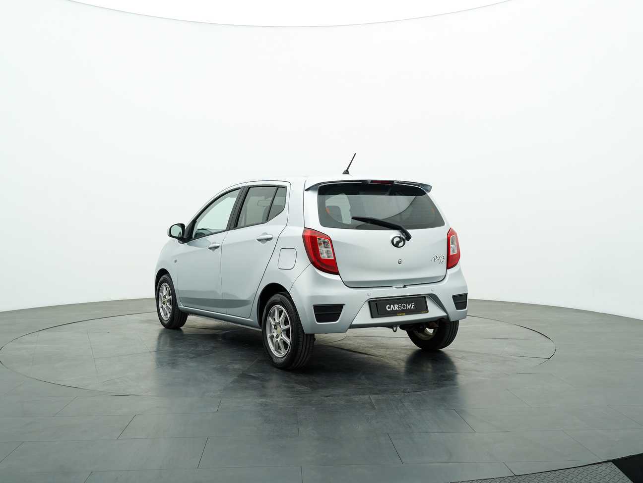 terpakai 2016 Perodua AXIA G 1.0