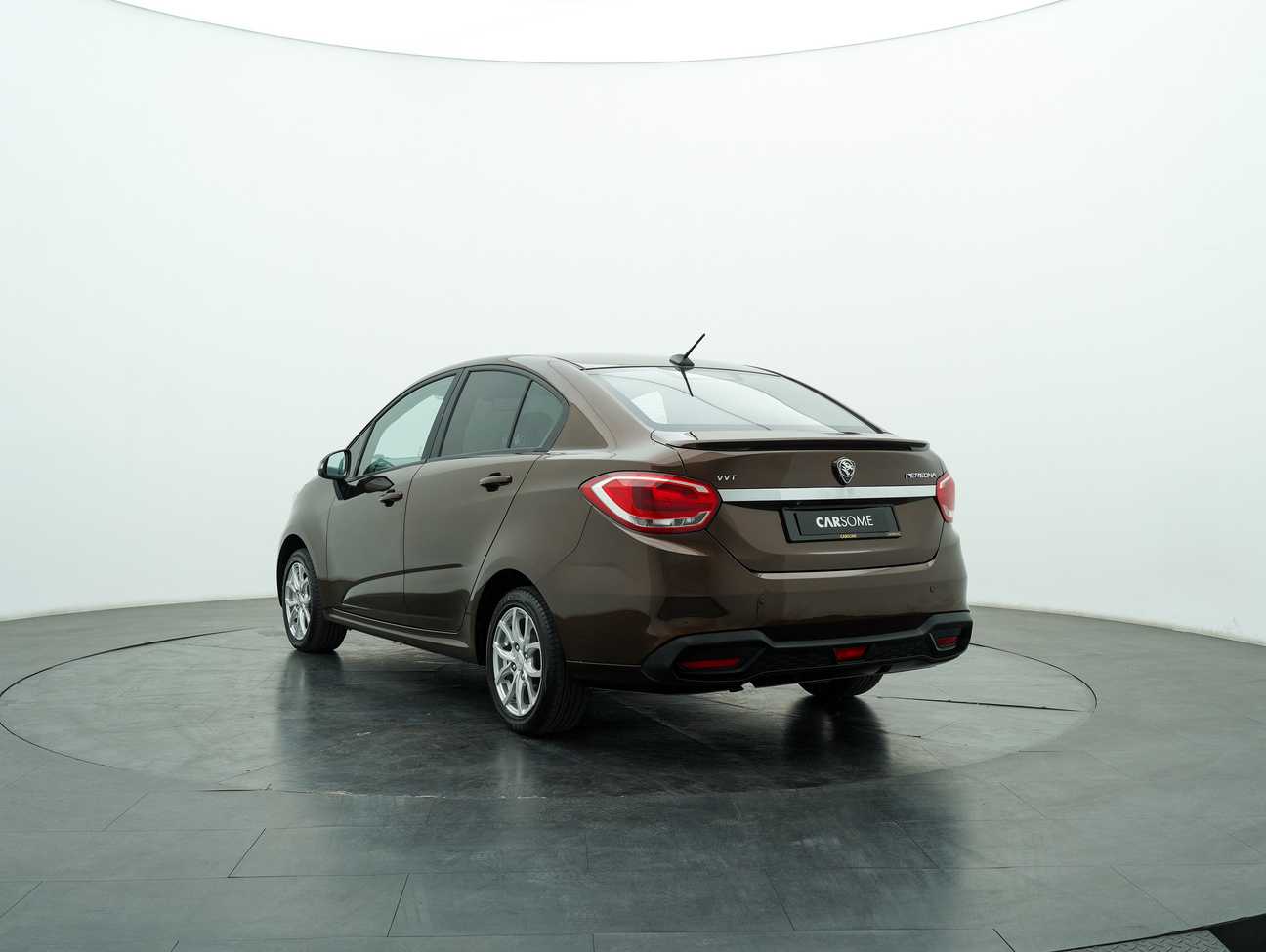 used 2018 Proton Persona Premium 1.6