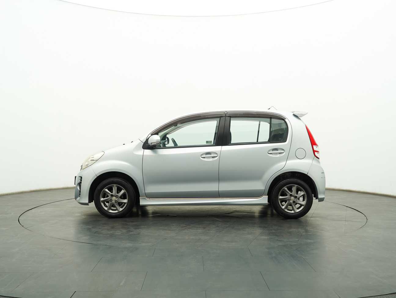 terpakai 2013 Perodua Myvi SE 1.5