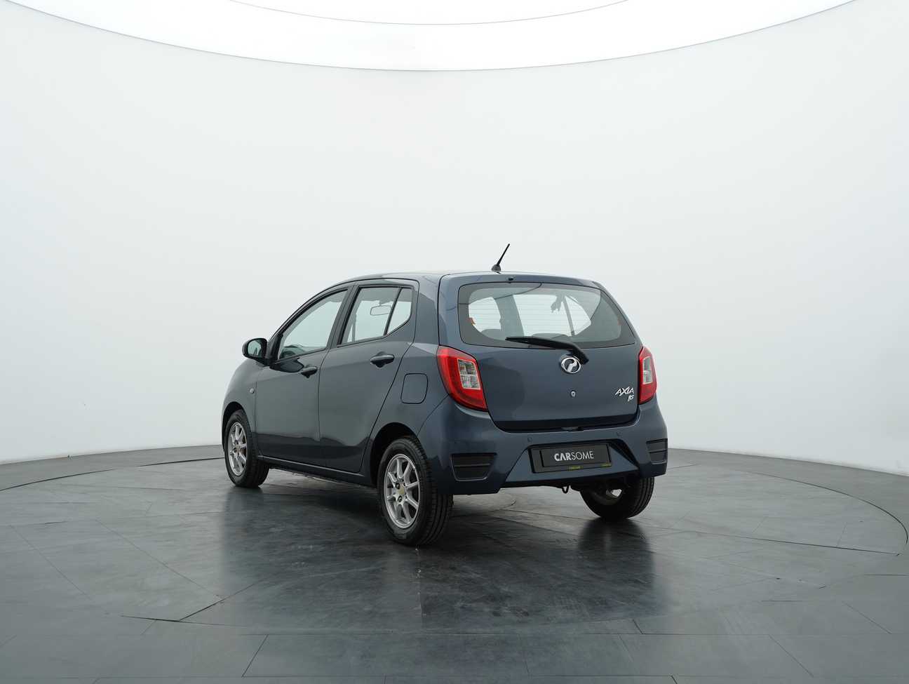 terpakai 2016 Perodua AXIA G 1.0